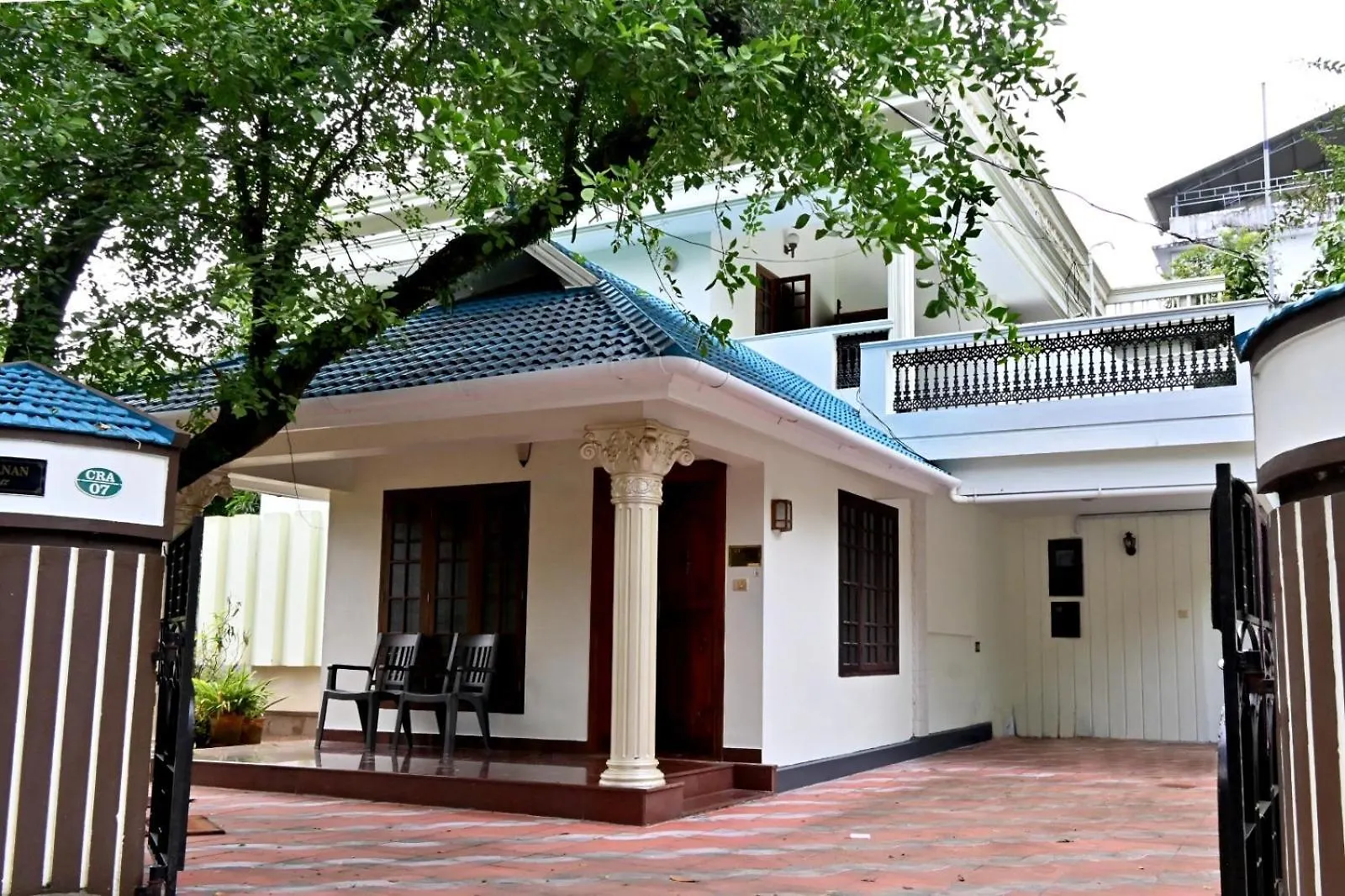 Ceema Homestay Kochi India